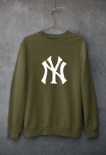 Load image into Gallery viewer, New York Yankees Unisex Sweatshirt for Men/Women-Olive Green-Ektarfa.online