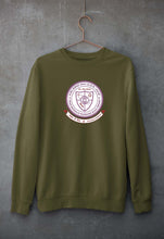 Load image into Gallery viewer, IIT (BHU) Varanasi Unisex Sweatshirt for Men/Women-Olive Green-Ektarfa.online