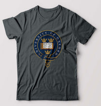 Load image into Gallery viewer, University of Oxford T-Shirt for Men-Steel Grey-Ektarfa.online
