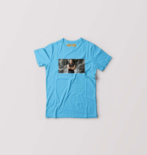 Load image into Gallery viewer, Fast X Vin Diesel Kids T-Shirt for Boy/Girl-Light Blue-Ektarfa.online