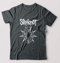 Load image into Gallery viewer, Slipknot T-Shirt for Men-Steel grey-Ektarfa.online