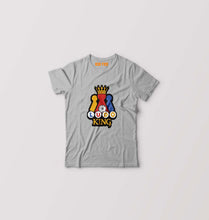Load image into Gallery viewer, Ludo King Kids T-Shirt for Boy/Girl-Grey-Ektarfa.online