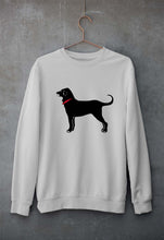 Load image into Gallery viewer, Black Dog Unisex Sweatshirt for Men/Women-Grey Melange-Ektarfa.online