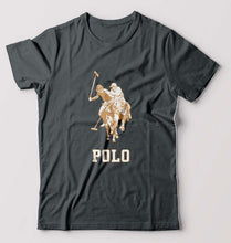 Load image into Gallery viewer, Polo T-Shirt for Men-Steel Grey-Ektarfa.online