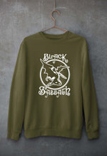 Load image into Gallery viewer, Black Sabbath Unisex Sweatshirt for Men/Women-Olive Green-Ektarfa.online