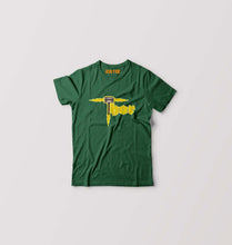 Load image into Gallery viewer, Little Thor Kids T-Shirt for Boy/Girl-Dark Green-Ektarfa.online
