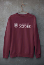 Load image into Gallery viewer, University of Oxford Unisex Sweatshirt for Men/Women-Ektarfa.online