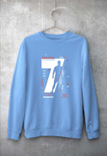 Load image into Gallery viewer, Cristiano Ronaldo CR7 Unisex Sweatshirt for Men/Women-Baby Blue-Ektarfa.online