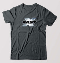Load image into Gallery viewer, Fast X T-Shirt for Men-Steel grey-Ektarfa.online