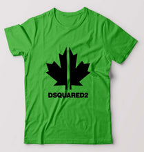 Load image into Gallery viewer, DSQUARED2 T-Shirt for Men-flag green-Ektarfa.online