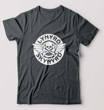 Load image into Gallery viewer, Lynyrd Skynyrd T-Shirt for Men-Steel grey-Ektarfa.online
