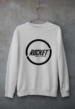 Load image into Gallery viewer, Ronnie O'Sullivan Snooker Unisex Sweatshirt for Men/Women-Grey Melange-Ektarfa.online