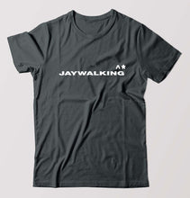 Load image into Gallery viewer, Jaywalking T-Shirt for Men-Steel grey-Ektarfa.online