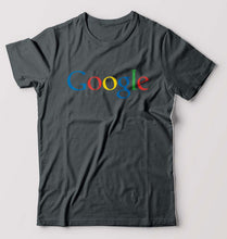 Load image into Gallery viewer, Google T-Shirt for Men-Steel grey-Ektarfa.online