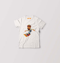 Load image into Gallery viewer, Subway Surfers Kids T-Shirt for Boy/Girl-White-Ektarfa.online