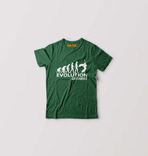 Load image into Gallery viewer, Guitarist Kids T-Shirt for Boy/Girl-Dark Green-Ektarfa.online
