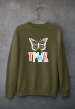 Load image into Gallery viewer, Harry Styles TPWK Unisex Sweatshirt for Men/Women-Olive Green-Ektarfa.online