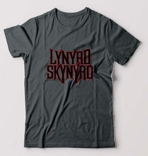 Load image into Gallery viewer, Lynyrd Skynyrd T-Shirt for Men-Steel grey-Ektarfa.online