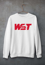 Load image into Gallery viewer, World Snooker (WST) Unisex Sweatshirt for Men/Women-White-Ektarfa.online