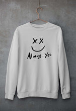 Load image into Gallery viewer, Louis Tomlinson Unisex Sweatshirt for Men/Women-Grey Melange-Ektarfa.online