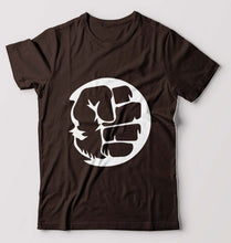 Load image into Gallery viewer, Hulk Superhero T-Shirt for Men-Coffee Brown-Ektarfa.online