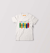 Load image into Gallery viewer, Gym Kids T-Shirt for Boy/Girl-White-Ektarfa.online