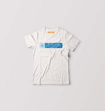 Load image into Gallery viewer, Bank of Maharashtra Kids T-Shirt for Boy/Girl-White-Ektarfa.online