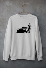 Load image into Gallery viewer, Fast & Furious Unisex Sweatshirt for Men/Women-Grey Melange-Ektarfa.online