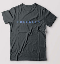 Load image into Gallery viewer, Brooklyn T-Shirt for Men-Steel Grey-Ektarfa.online