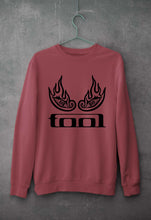 Load image into Gallery viewer, Tool Band Unisex Sweatshirt for Men/Women-Coral-Ektarfa.online