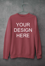 Load image into Gallery viewer, Customized-Custom-Personalized Unisex Sweatshirt for Men/Women-Coral-Ektarfa.online