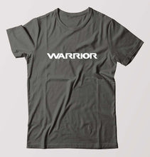 Load image into Gallery viewer, Warrior Sports T-Shirt for Men-Charcoal-Ektarfa.online