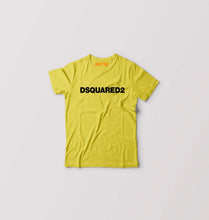 Load image into Gallery viewer, Dsquared2 Kids T-Shirt for Boy/Girl-Yellow-Ektarfa.online