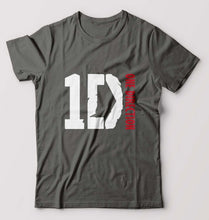 Load image into Gallery viewer, One Direction T-Shirt for Men-Charcoal-Ektarfa.online