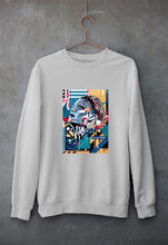 Load image into Gallery viewer, Erling Haaland Unisex Sweatshirt for Men/Women-Grey Melange-Ektarfa.online
