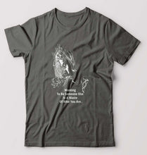 Load image into Gallery viewer, Kurt Cobain T-Shirt for Men-Charcoal-Ektarfa.online