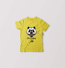 Load image into Gallery viewer, Don't Angry Me Kids T-Shirt for Boy/Girl-Yellow-Ektarfa.online
