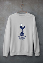 Load image into Gallery viewer, Tottenham Hotspur F.C Unisex Sweatshirt for Men/Women-Grey Melange-Ektarfa.online