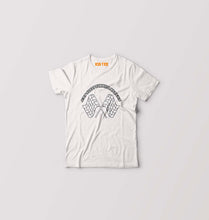 Load image into Gallery viewer, Formula 1(F1) Kids T-Shirt for Boy/Girl-White-Ektarfa.online