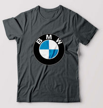Load image into Gallery viewer, BMW T-Shirt for Men-Steel Grey-Ektarfa.online