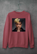 Load image into Gallery viewer, XXXTentacion Unisex Sweatshirt for Men/Women-Coral-Ektarfa.online