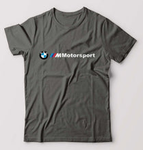 Load image into Gallery viewer, BMW Motorsport T-Shirt for Men-Charcoal-Ektarfa.online