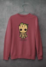 Load image into Gallery viewer, Groot Unisex Sweatshirt for Men/Women-Coral-Ektarfa.online