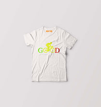Load image into Gallery viewer, Cycling Good Kids T-Shirt for Boy/Girl-White-Ektarfa.online