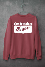 Load image into Gallery viewer, Onitsuka Tiger Unisex Sweatshirt for Men/Women-Coral-Ektarfa.online