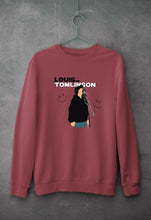 Load image into Gallery viewer, Louis Tomlinson Unisex Sweatshirt for Men/Women-Coral-Ektarfa.online