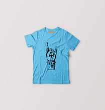 Load image into Gallery viewer, The Rock Kids T-Shirt for Boy/Girl-Light Blue-Ektarfa.online