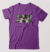 Load image into Gallery viewer, Fast X Vin Diesel T-Shirt for Men-Purple-Ektarfa.online