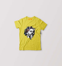 Load image into Gallery viewer, J. Cole Kids T-Shirt for Boy/Girl-Yellow-Ektarfa.online