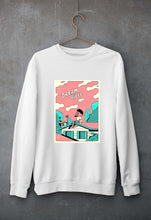 Load image into Gallery viewer, J. Cole Unisex Sweatshirt for Men/Women-White-Ektarfa.online
